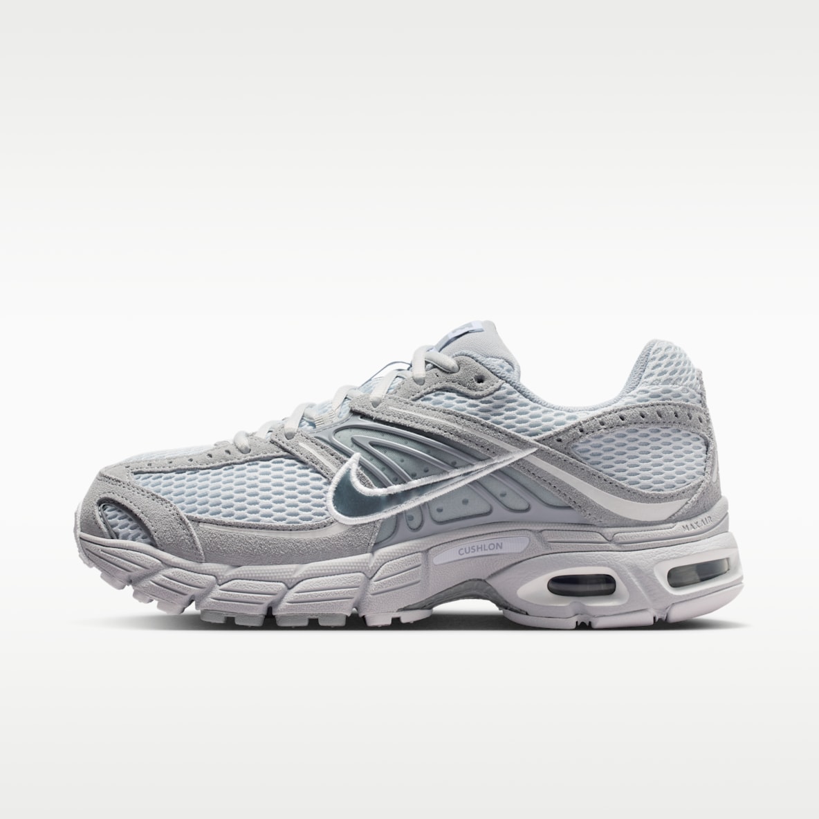 Grey Air Max Shoes. Nike CA